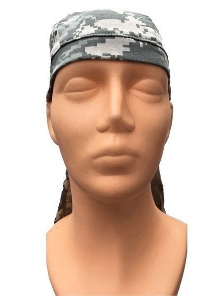 Bandana wiązna moro ACU Produkt Polski