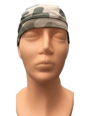 Bandana wiązna moro WZ.93 Pustynny Produkt Polski