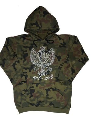 Bluza 100 lat niepodległości