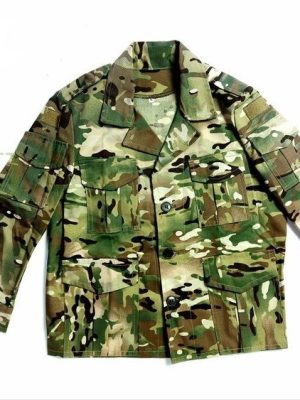 Bluza wojskowa dla chłopca Multicam Produkt Polski