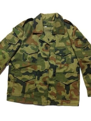 Bluza wojskowa dla chłopca WZ.93
