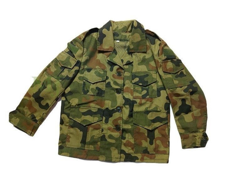Bluza wojskowa dla chłopca WZ.93
