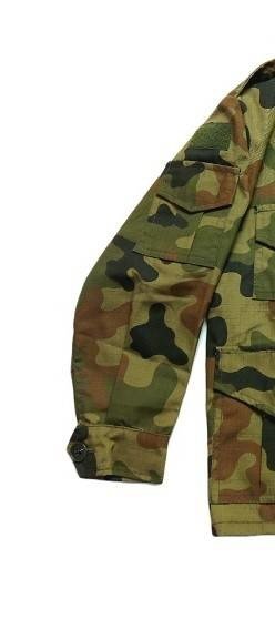 Bluza wojskowa dla chłopca WZ.93 - obrazek 3