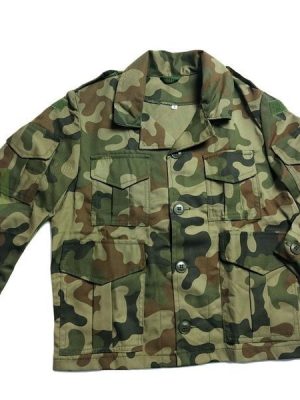 Bluza wojskowa dla chłopca WZ.93 Produkt Polski 4 kieszenie