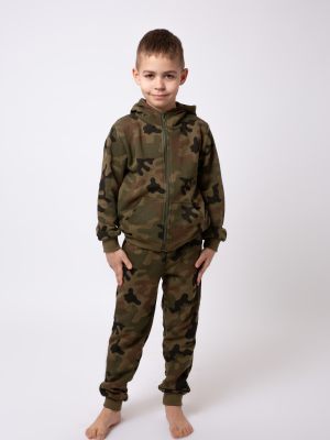 Dres komplet moro dla chłopca WZ.93 Produkt Polski zamek