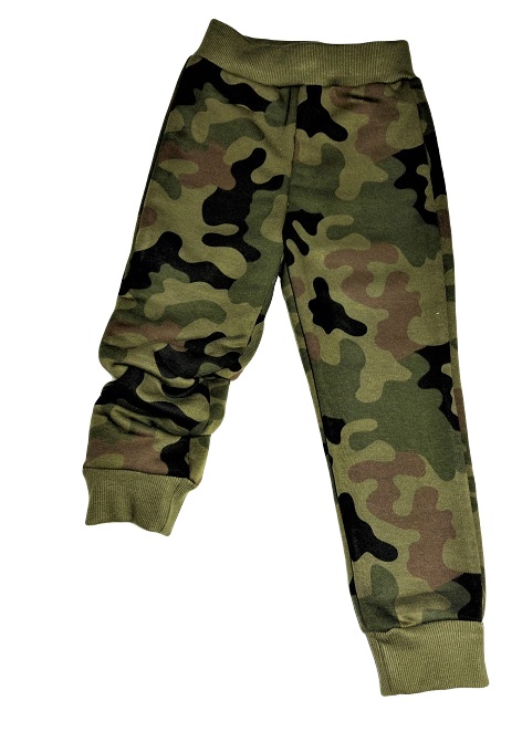 Dres komplet moro dla dziewczynki WZ.93 Produkt Polski - obrazek 9