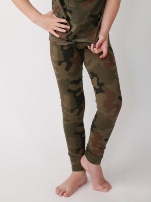 Legginsy getry moro dziewczęce PRODUKT POLSKI