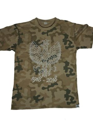 T-shirt Koszulka 100 lat niepodległości