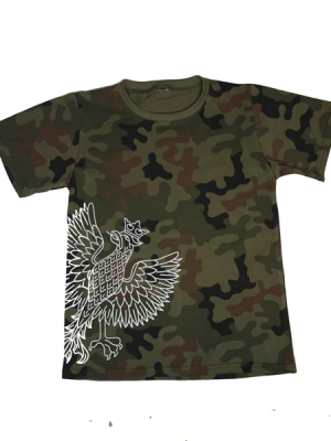 T-shirt Koszulka 100 lat niepodległości
