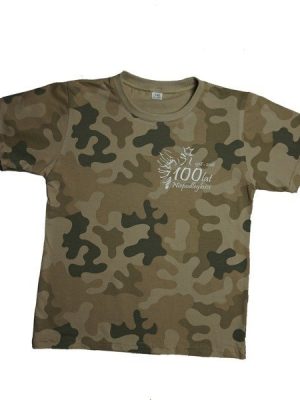 T-shirt Koszulka 100 lat niepodległości